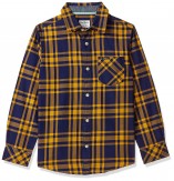 Pepe Jeans Boy's Casual Shirt  upto 70 % off starts Rs 292 at Amazon