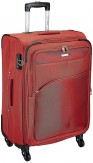 Princeware Volumex + Polyester 58 cms Rust Softsided Cabin Luggage (6713 - RS)