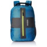 American Tourister Polyester 32 Ltrs Teal Laptop Backpack (AMT Juke Laptop BKPK 01 - Teal)