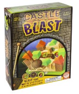 Mindware Castle Blast, Multi Color Rs 815 at Amazon (71% off)