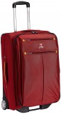 Swiss Military Polyester 53 liters Red Trolley Suitcase (TL-1)