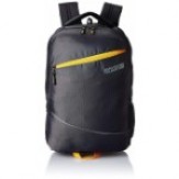 American Tourister 32 Ltrs Grey Laptop Backpack (AMT AERO Laptop BKPK 02-Grey)