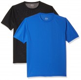 Qube By Fort Collins Men's T-shirt pack of 2