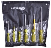 VISKO 102 6 PCs Screw Driver Set