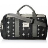 Gear Sport 21 ltrs Black and Grey Gym Bag (DUFFRSHR10104)