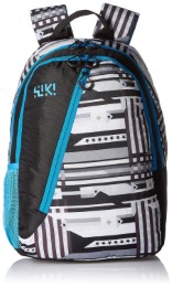 Wiki by Wildcraft 28 liters Black Casual Backpack (8903338045601)