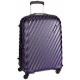 Skybags Westport Polycarbonate 65.5 cms Purple Hardsided Suitcase (WESTP65EMDP)