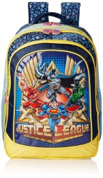 Justice League Blue Children's Backpack (EI-WB002)