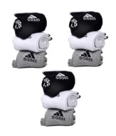 Adidas White, Black And Gray Cotton Ankle Length Socks - Set Of 9 Rs. 460 at Snapdeal