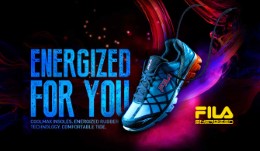 Fila Footwear 60% Off starts from Rs. 199 at Amazon