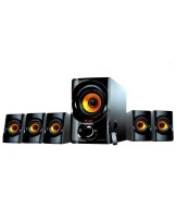 Ambrane AMS-2100 Home Audio System (5.1 Channel) for Rs. 2509 at Paytm