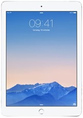 Apple iPad Air 2 (9.7 inch,128GB, Wi-Fi Only) Silver at Amazon 