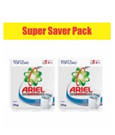 Ariel Matic Top Load Washing Detergent Powder 2 kg pack of 2