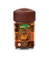 BRU Gold Instant Coffee (100 g) Rs.184 at Snapdeal