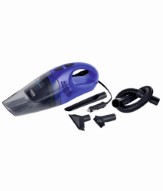 Bergmann-Germany High Power Car Vacuum Cleaner 12V (Hurricane) Rs. 983 at Snapdeal