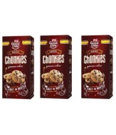 Britannia Pack of 3 Good Day Choco Chunkies 100 g Rs. 105 at Snapdeal 