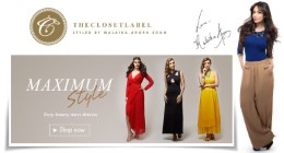 The Closet Label Women’s Clothing 60-70% off from Rs. 220 at Amazon.in