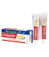 Colgate Total Advanced Health Toothpaste - 120 g (Pack of 2)