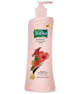Dabur Vatika Oil Balance Split Treatment Shampoo 340 ml Rs.111 at Snapdeal 