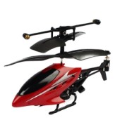Darling Toys Red Plastic Helicopter at Snapdeal
