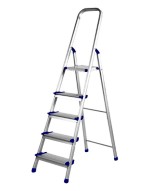 Dolphin Aluminium Folding Ladder Pro 4 Steps Rs 1750 At Snapdeal