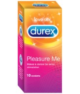 Durex Pleasure Me 10s Rs. 90 at Snapdeal
