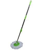 El Sandlo Black And Green Mop Head And Stick Rs. 229 at Snapdeal