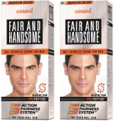 Fair And Handsome Fairness cream for Men 60 gm - Pack of 2 at Snapdeal
