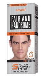 Emami Fair and Handsome Cream 60 gm Rs. 99 at Snapdeal