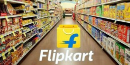 [Bangalore] Flipkart Grocery  15% instant discount with HDFC cards