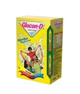 Glucon D Health Drink Nimbupaani Bx 1Kg - Combo of 2 Rs 366 at Snapdeal