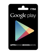 Google Play Gift Card 10% off at Snapdeal