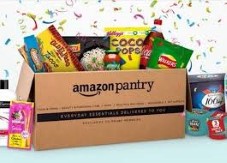 Amazon Pantry Deals - Buy One Get One Offer on Grocery items