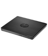 HP USB External DVD-RW Drive - Black Rs. 1385 at Snapdeal