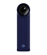 HTC RE 16MP Digital Camera (Navy/White) Rs. 4521 at  Snapdeal 