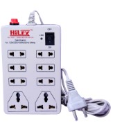 Hilex Multi Plug Computer Adaptor (4 Mtr Cord) 