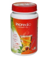Incredio ReFresh Tea, 150 gms Honey Lemon at Amazon