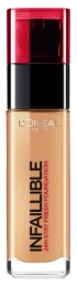 L'Oreal Paris Infallible 24Hr Liquid Foundation, Radiant Beige 150, 30ml