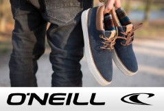 Oneill Men’s Sneakers 75% off from Rs. 1250 at Amazon