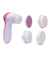 JSB HF16 Deluxe Face Massager with 5 Attachments at Snapdeal