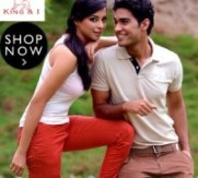 KING & i  Clothing Flat 75% off starts from Rs. 349 at Amazon