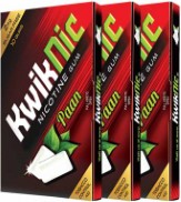 KWIKNIC Nicotine Gum 50% off from Rs. 75 at Snapdeal