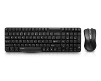 Rapoo X1800 Wireless Keyboard and Mouse Combo at Amazon