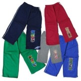 Kids Cotton Track Pant Set Of-5 Rs 240 at Shopclues