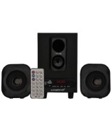 Krisons KR2.1 2.1 Speakers - Black Rs. 999 at Snapdeal
