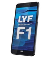 LYF F1 Plus 32GB Black