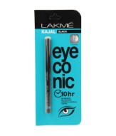 Lakme Eyeconic Black Kajal Rs. 138 at Snapdeal