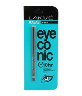 Lakme Eyeconic Kajal, 0.35g Rs.139 At Snapdeal