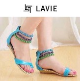 Lavie womens Footwear up to 86% off at Flipkart
