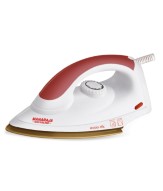 MAHARAJA WHITELINE Easio Deluxe Dry Iron red Rs. 574 at Snapdeal